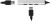 Разветвитель USB-C + USB-A Digma DHUB-4USB-AC-2.0 4порт. серебристый