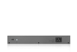 Коммутатор Zyxel GS1350-18HP-EU0101F (L2) 16x1Гбит/с 2xКомбо(1000BASE-T/SFP) 16PoE+ 250W управляемый