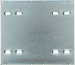 Салазки для 3.5" отсека Kingston для HDD 2.5" SNA-BR2/35