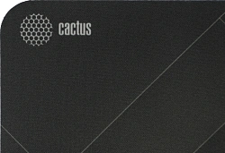 Коврик для мыши Cactus Geometry рисунок 220x180x2мм (CS-MP-P02XS)