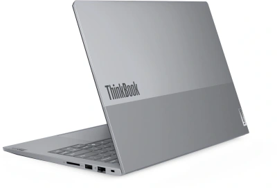 Ноутбук Lenovo Thinkbook 14 G8 IAL Core Ultra 5 225U 16Gb SSD512Gb Intel Graphics 14" IPS WUXGA (1920x1200) без ОС grey WiFi BT Cam (21SJS00000)