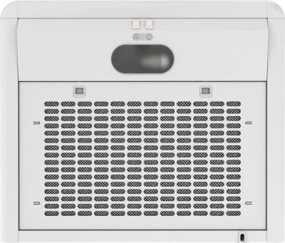 Вытяжка каминная Elikor Сатурн 60П-180-В1Л белый управление: кнопочное (1 мотор)