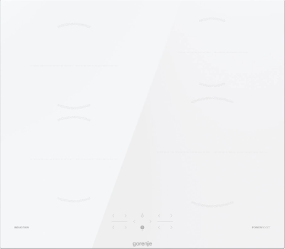 Индукционная варочная поверхность Gorenje GI6401WSC белый
