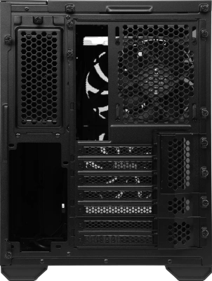 Корпус Lian-Li O11 Air Mini черный без БП ATX 9x120mm 4x140mm 2xUSB3.0 audio