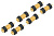 Ролик подхвата Cet CET4262 (022K56820/022K67170/600K78460/604K20360/604K20530/604K75331) для Xerox DC-156/186/236/286 (упак.:6шт)