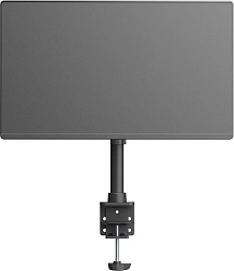 Кронштейн для мониторов Cactus CS-VM-D49-BK черный 17"-49" макс.20кг настольный поворот и наклон