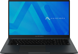 Ноутбук Maibenben P17A-R787UM Ryzen 7 8745HS 16Gb SSD512Gb AMD Radeon Graphics 17.3" IPS FHD (1920x1080) Linux grey WiFi BT Cam (P17A-R787UMF1SHGRE0)