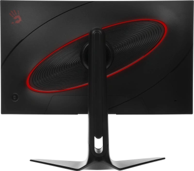 Монитор Bloody 27" MN272Q темно-серый IPS LED 1ms 16:9 HDMI M/M матовая HAS Piv 400cd 178гр/178гр 2560x1440 240Hz G-Sync FreeSync DP 2K 6.55кг