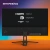 Монитор SunWind 27" SUN-M27BA108 черный IPS 3ms 16:9 HDMI матовая 280cd 178гр/178гр 2560x1440 144Hz G-Sync FreeSync DP QHD 4.2кг