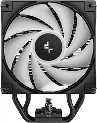 Устройство охлаждения(кулер) Deepcool AG500 BK V2 ARGB Soc-AM5/AM4/1200/1700/1851 черный 4-pin 29.4dB Al+Cu 240W 857gr Ret (R-AG500-BKAMMN-GJD)