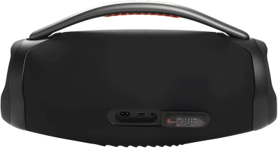 Колонка порт. JBL Boombox 3 черный 180W 2.1 BT/USB 10000mAh (JBLBOOMBOX3BLKAS)