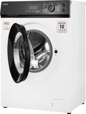 Стиральная машина Weissgauff WM 45127 Inverter Steam Touch класс: A+++ загр.фронтальная макс.:7кг белый