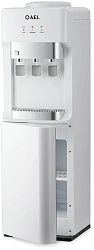 Кулер AEL LD-AEL-72c напольный электронный белый