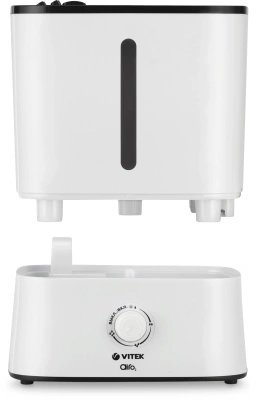 Увлажнитель воздуха Vitek VT-2347 25Вт (ультразвуковой) белый