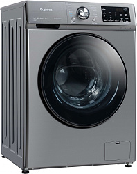 Стиральная машина Бирюса WM-SL1014/15 M класс: A+++ загр.фронтальная макс.:10кг серебристый инвертор