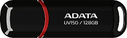 Флеш Диск A-Data 128GB AUV150 AUV150-128G-RBK USB3.0 черный
