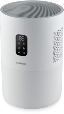 Мойка воздуха Starwind SAW5531 25Вт белый