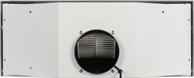 Вытяжка встраиваемая Elikor Врезной блок 72Н-1000-Э4Д нержавеющая сталь управление: кнопочное (1 мотор)