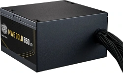 Блок питания Cooler Master ATX 850W Gold V3 Gen.5 80+ gold 24pin APFC 120mm fan 12xSATA RTL
