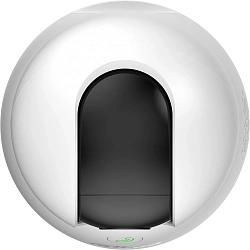 Камера видеонаблюдения IP Dahua DH-IPC-H5BP-0280B Wi-Fi 2.8-2.8мм цв. (DH-H5B)