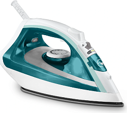 Утюг Tefal FV1R10F1 2000Вт бирюзовый/белый
