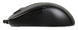 Мышь A4Tech X-710MK черный оптическая 2000dpi USB 7but (X-710MK USB)