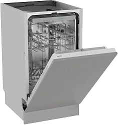 Посудомоечная машина встраив. Gorenje GV523E10WE узкая