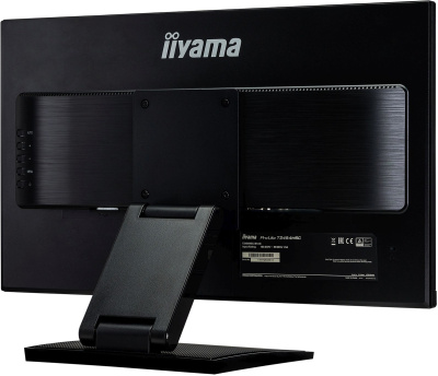 Монитор Iiyama 23.8" ProLite T2454MSC-B1AG черный IPS 4ms 16:9 HDMI M/M матовая HAS 1000:1 250cd 178гр/178гр 1920x1080 60Hz VGA FHD USB Touch 5.5кг