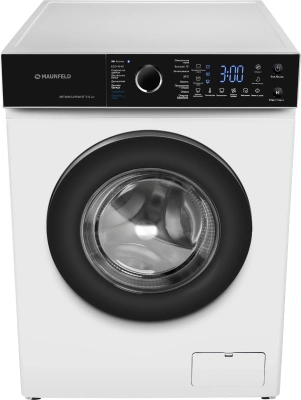Стиральная машина Maunfeld MFWM149IWHT класс: A+++ загр.вертикальная макс.:9кг белый