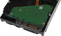 Жесткий диск Seagate SATA-III 8TB ST8000VX009 Surveillance Skyhawk 4KN (7200rpm) 256Mb 3.5"