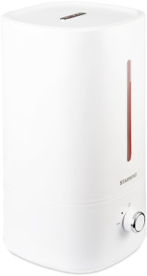 Увлажнитель воздуха Starwind SHC1536 30Вт (ультразвуковой) белый