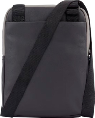 Сумка мужская Piquadro Urban CA1816UB00/NGR черный/серый натур.кожа