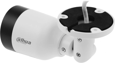 Камера видеонаблюдения IP Dahua DH-IPC-HFW1239SP-A-LED-0280B-S5 2.8-2.8мм цв. корп.:белый (DH-IPC-HFW1239SP-A-LED-0280B)