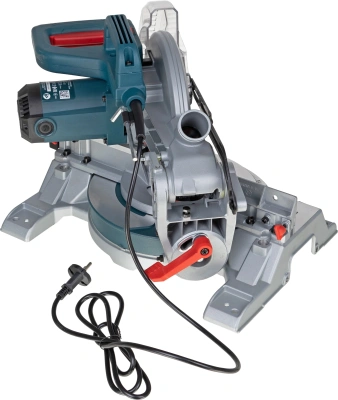 Торцовочная пила Bosch GCM 216 1300Вт 4800об/мин d=216мм