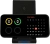 Беспроводное зар./устр. Buro CWC-QC5 15W 3A (QI) USB-C универсальное черный (CWC-QC5A15BK)