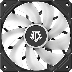 Вентилятор для корпуса ID-Cooling TF-12025 Pro ARGB 120х120x25 черный 4-pin 35.2дБ (TF-12025-PRO ARGB) Ret