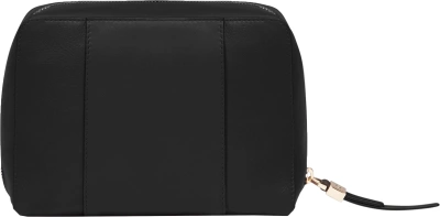 Косметичка Piquadro Circle BY6543W92/N черный натур.кожа