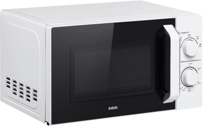 Микроволновая Печь BBK 20MWS-761M/W (W) 20л. 700Вт белый