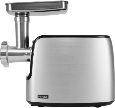 Мясорубка Rondell RDE-1458 стальной