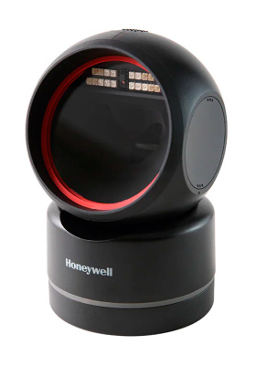 Сканер штрих-кода Honeywell HF680 2D черный (HF680-R12-2USB)