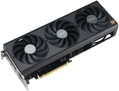 Видеокарта Asus PCI-E 4.0 PROART-RTX4060-O8G NVIDIA GeForce RTX 4060 8Gb 128bit GDDR6 2550/17000 HDMIx1 DPx3 HDCP Ret