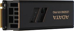 Накопитель SSD A-Data PCIe 5.0 x4 2000GB SLEG-970P-2TCI Legend 970 Pro M.2 2280