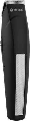 Триммер Vitek Euphoria VT-2550 черный (насадок в компл:3шт)
