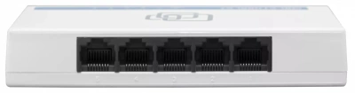 Коммутатор SNR SNR-S1100G-5T (L2) 5x1Гбит/с неуправляемый