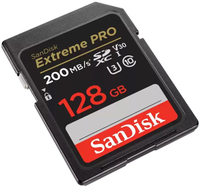 Флеш карта SDXC 128GB Sandisk SDSDXXD-128G-GN4IN