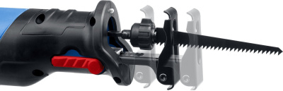 Сабельная пила Зубр SPB-180 аккум. 2600ход/мин