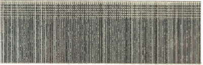 Гвозди для пневмоинструмента Matrix 57616 серый