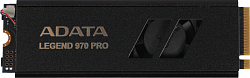 Накопитель SSD A-Data PCIe 5.0 x4 2000GB SLEG-970P-2TCI Legend 970 Pro M.2 2280