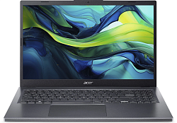 Ноутбук Acer Aspire 15 A15-51M-959S Core i9 13900H 16Gb SSD512Gb Intel Iris Xe graphics 15.6" IPS FHD (1920x1080) без ОС silver WiFi BT Cam (NX.JKVEM.007)