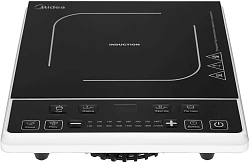 Плита Индукционная Midea MC-IN2101 черный стеклокерамика (настольная)